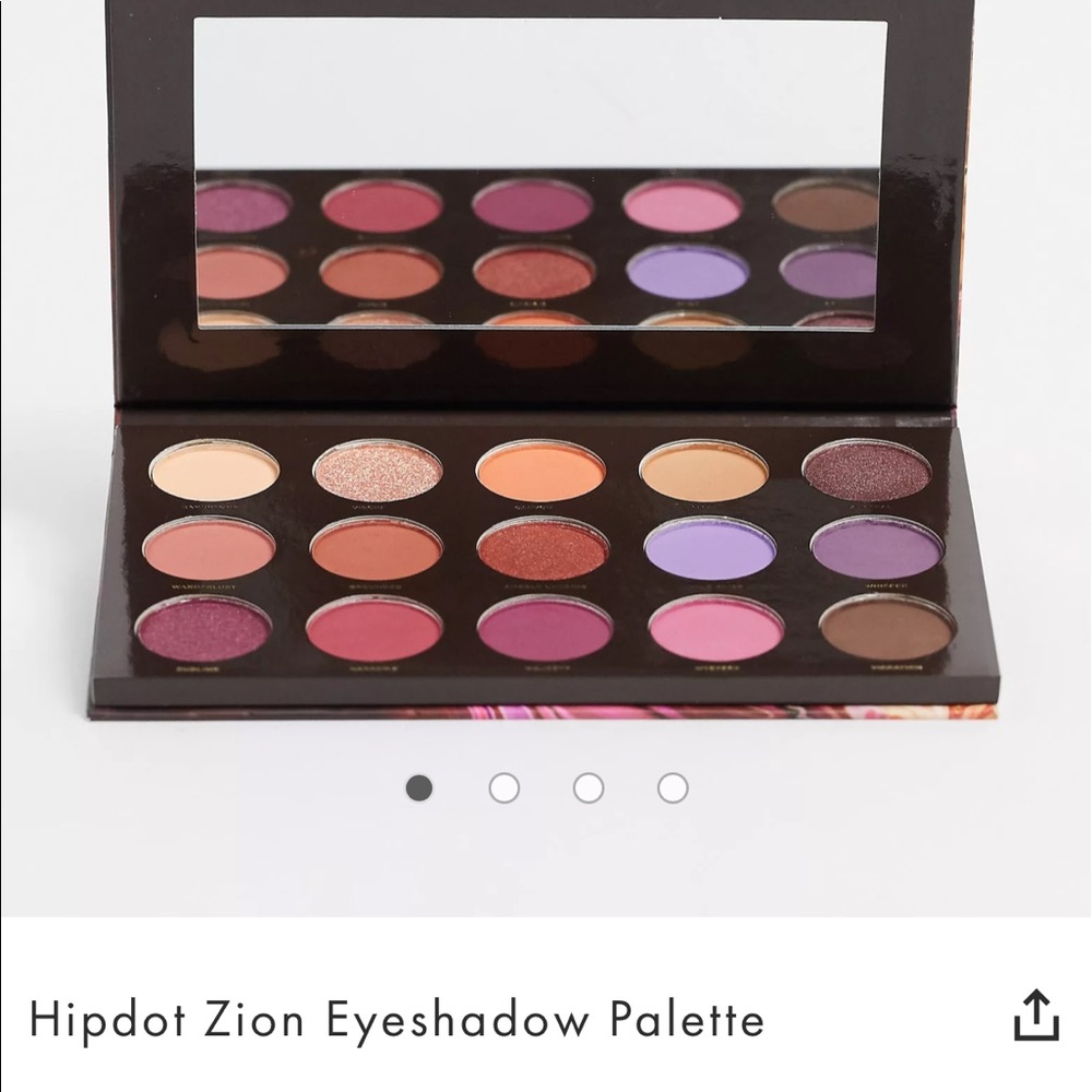 Hipdot eye palette